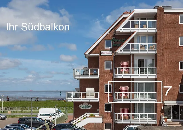 Strandhaus Christiansen Cuxhaven
